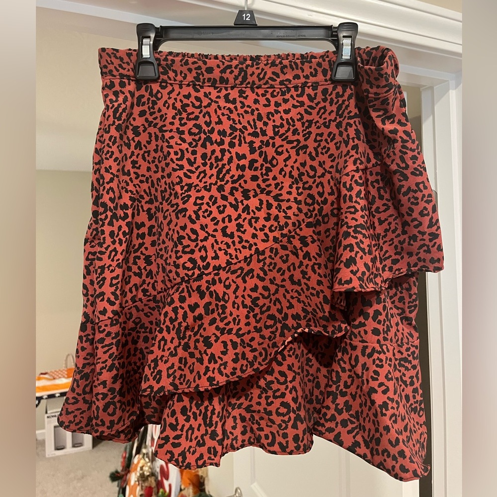 Altar’d State Women’s Mini Skirt